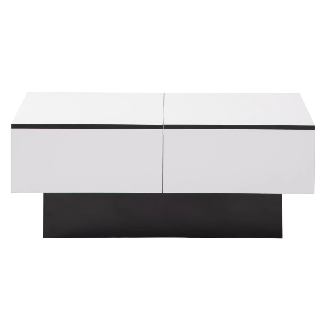 Table basse modulable sur le coté - vente privée 14:29;200007763:201336101