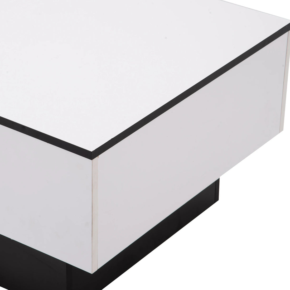 Table basse modulable sur le coté - vente privée 14:94;200007763:201336101