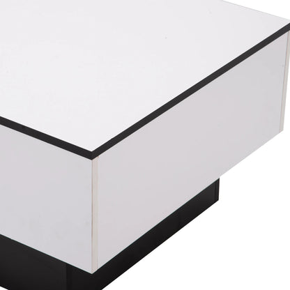 Table basse modulable sur le coté - vente privée 14:94;200007763:201336101