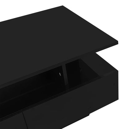 Table basse Multifonction à LED 90x55x41 Cm - vente privée 14:200004889CQY-white;200007763:201336101