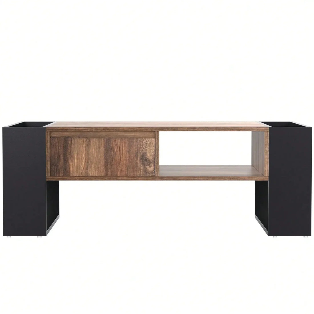Table basse noir bois de grande qualité - vente privée 14:193Black and Brown;200007763:201336101