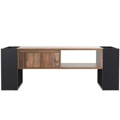 Table basse noir bois de grande qualité - vente privée 14:193Black and Brown;200007763:201336101