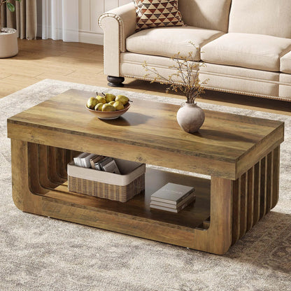 Table basse pas cher de luxe - vente privée 14:365458Rustic Brown;200007763:201336101