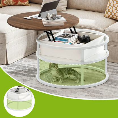 Table basse petit et relevable moderne - vente privée 14:365458;200007763:201336101
