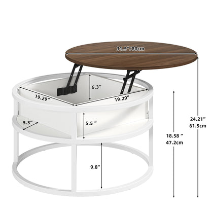 Table basse petit et relevable moderne - vente privée 14:365458;200007763:201336101