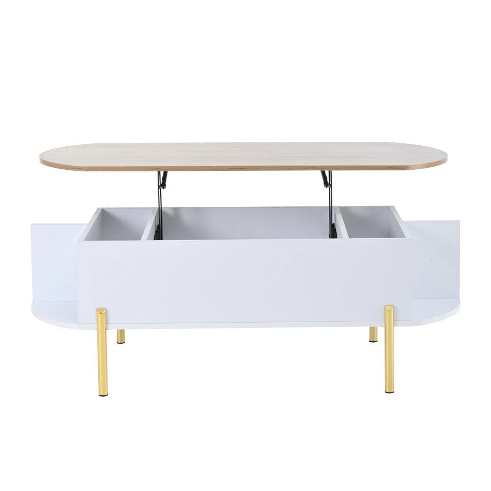Table basse plateau relevable moderne - vente privée 200007763:201336101