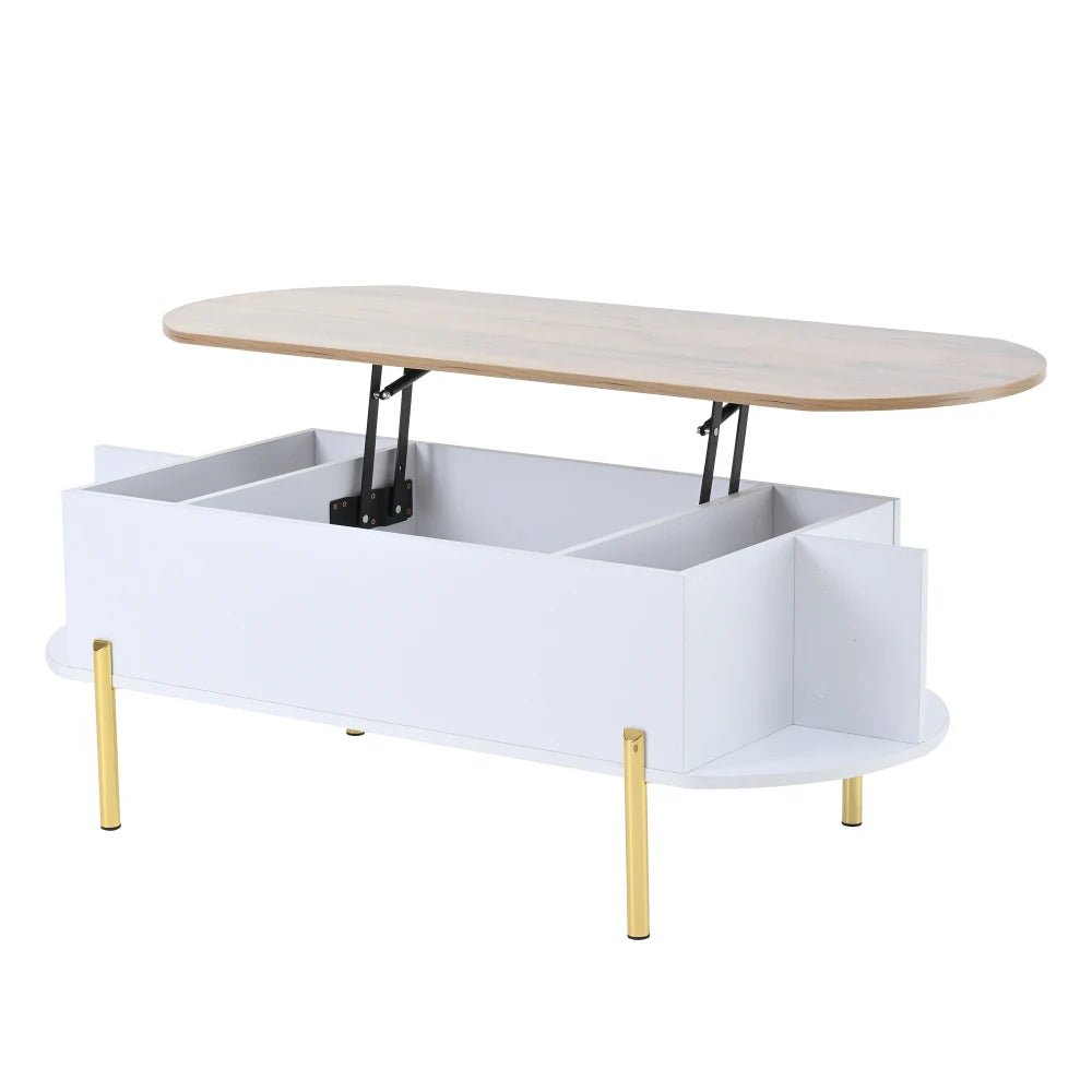 Table basse plateau relevable moderne - vente privée 200007763:201336101