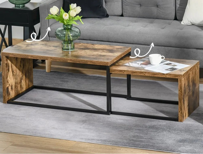 Table basse pour café et salon moderne - vente privée 200007763:201336104