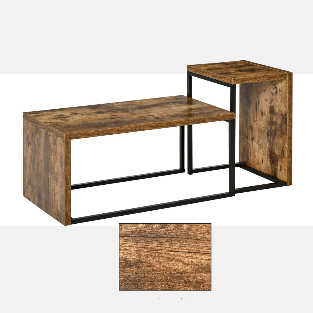 Table basse pour café et salon moderne - vente privée 200007763:201336104