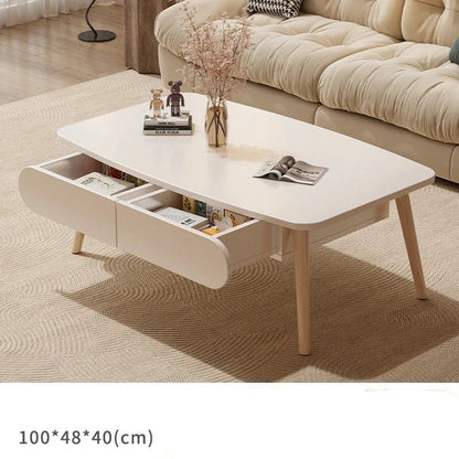 Table basse pour salon ou chambre à coucher - vente privée 14:200004889bai100 48