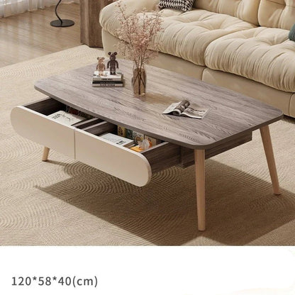 Table basse pour salon ou chambre à coucher - vente privée 14:365458hui-120 58