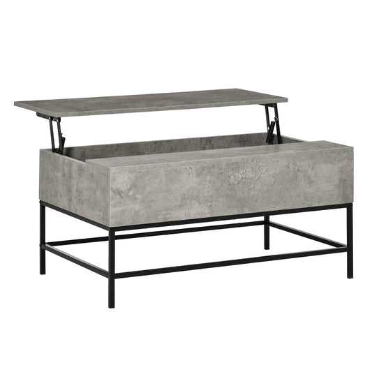 Table basse qui se lève - vente privée 200007763:201336104