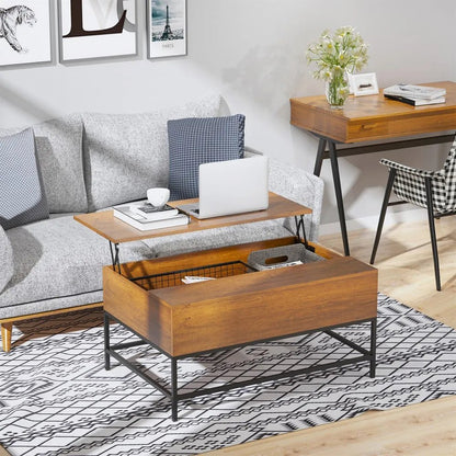 Table basse qui se lève - vente privée 200007763:201336104