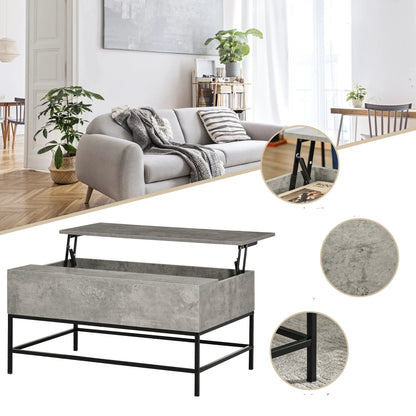 Table basse qui se lève - vente privée 200007763:201336104