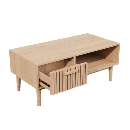Table basse salon en bois magnifique - vente privée 14:200844060Natural wood color;200007763:201336101