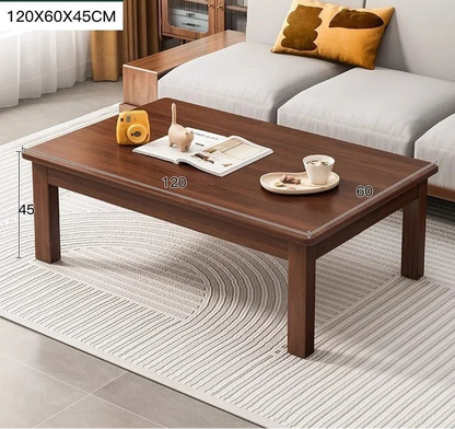 Table basse simple multifonctionnelle - vente privée 14:173Single A-120-60