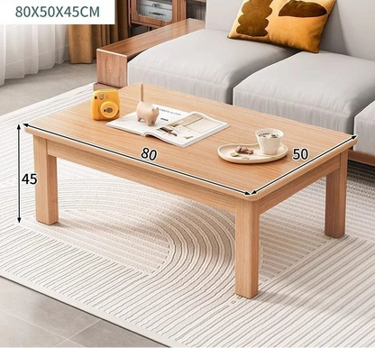 Table basse simple multifonctionnelle - vente privée 14:193Single B-80-50