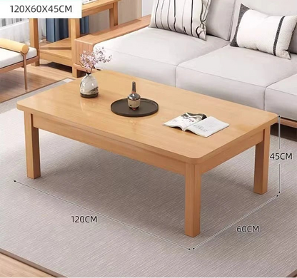 Table basse simple multifonctionnelle - vente privée 14:200000195Single B-120-60
