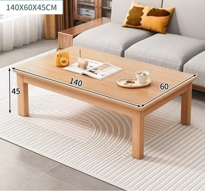 Table basse simple multifonctionnelle - vente privée 14:200006154Single B-140-60