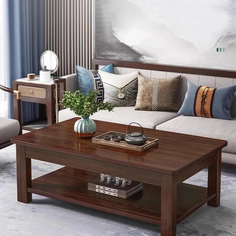 Table basse simple multifonctionnelle - vente privée 14:200143091Single A-140-60
