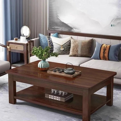 Table basse simple multifonctionnelle - vente privée 14:200143091Single A-140-60