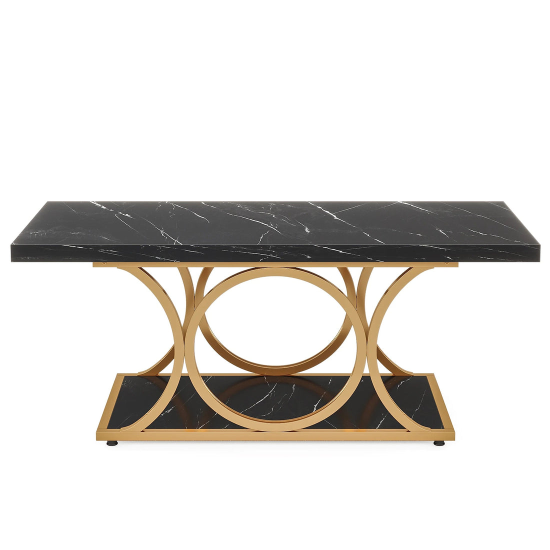 Table basse vintage en faux marbre - vente privée 14:29;200007763:201336101