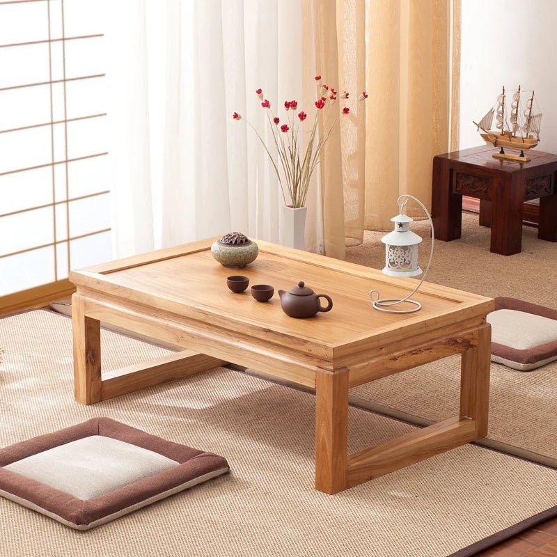 Table basse zen compact - vente privée 14:20000553650X40X25Walnut165