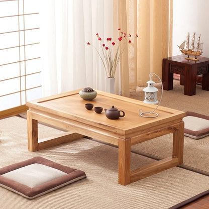 Table basse zen compact - vente privée 14:20000553650X40X25Walnut165