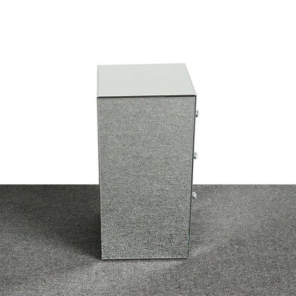 Table de chevet argent 3 tiroirs - vente privée 14:35085350732278-Silber;200007763:201336101