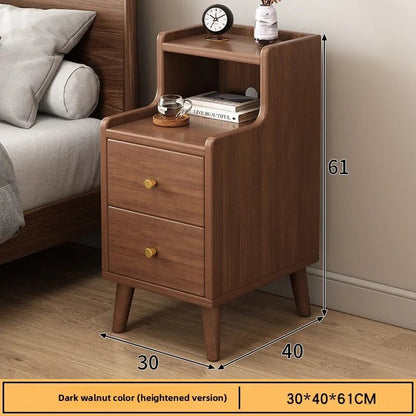 Table de chevet bois foncé de haute qualité - vente privée 14:365016Raise D
