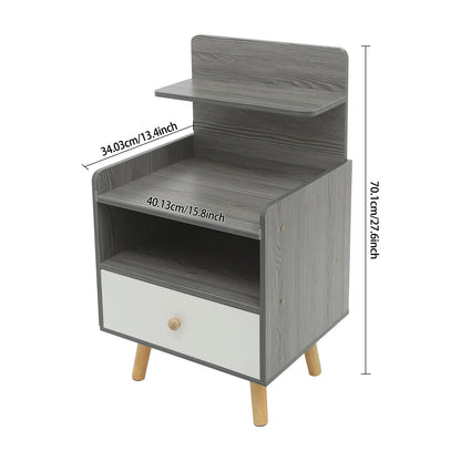 Table de chevet d'appoint de qualité - vente privée 14:175Grey;200007763:201336342