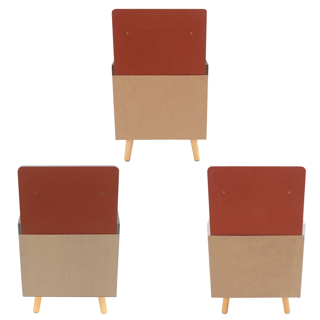 Table de chevet d'appoint de qualité - vente privée 14:29Walnut Color;200007763:201336342