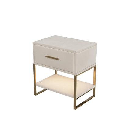 Table de chevet industriel de luxe - vente privée 14:200006153;200007763:201336101