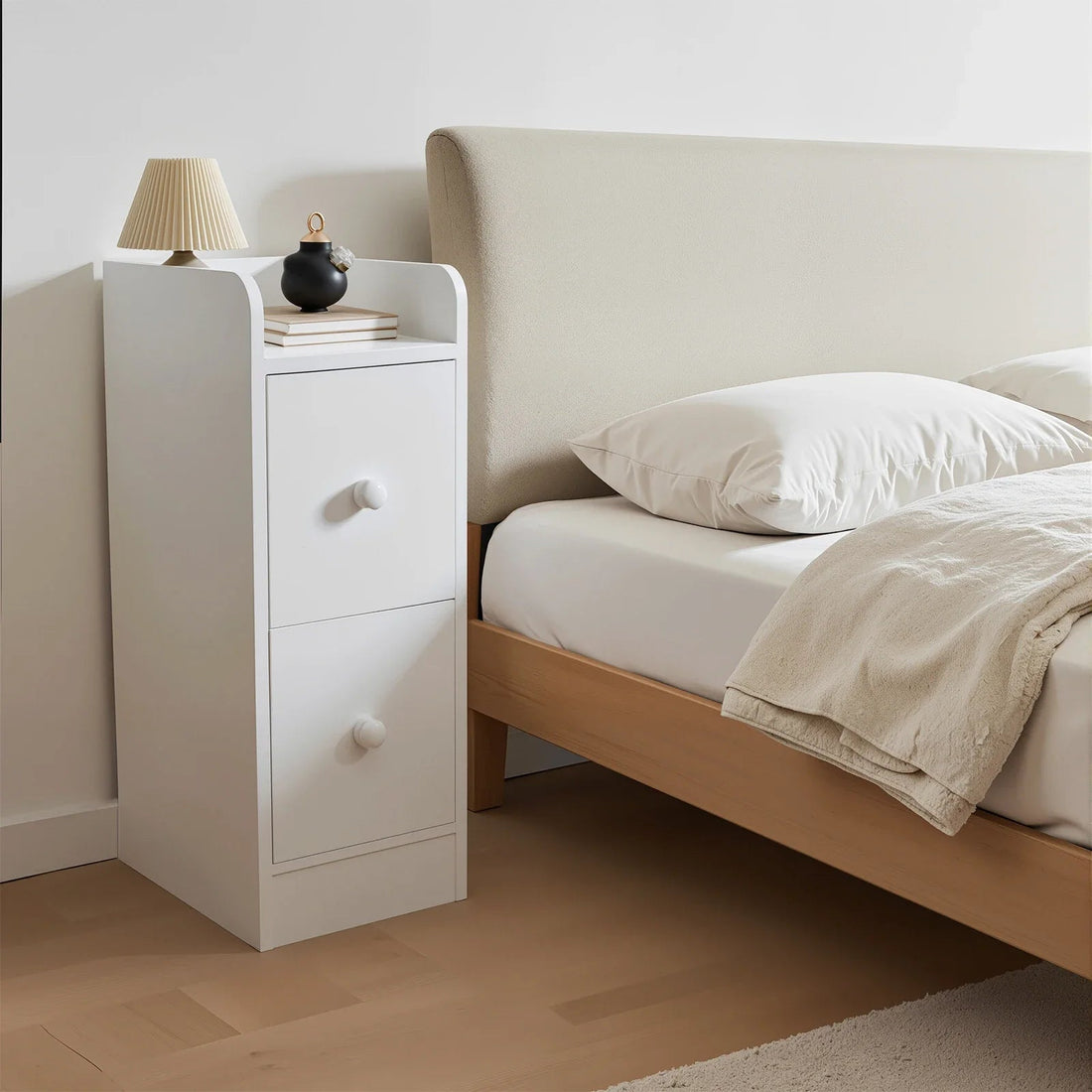Table de chevet moderne design de luxe agréable - vente privée 14:29White;200007763:201336101