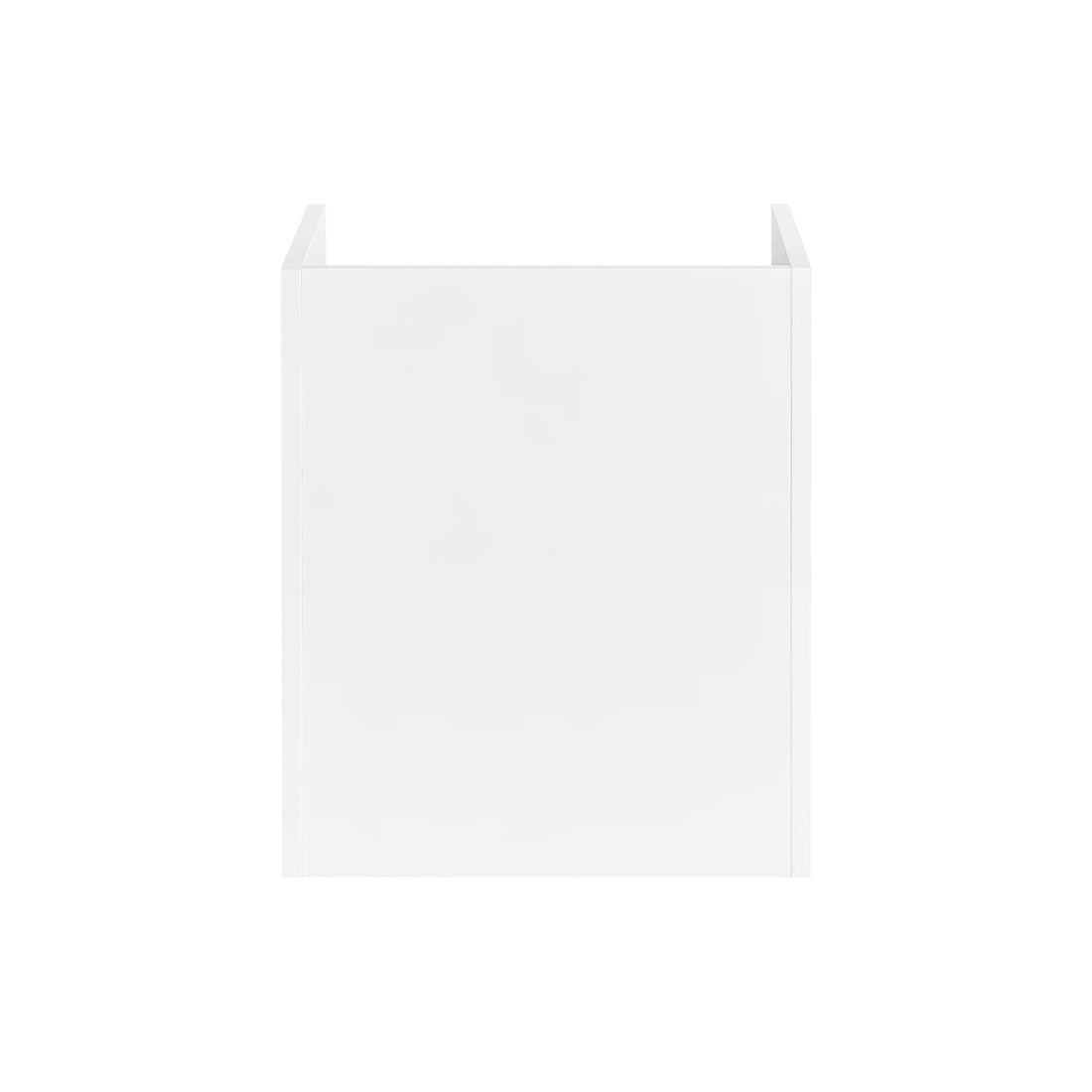 Table de chevet moderne simple 1 tiroirs blanc - . 38x45x36cm - vente privée 14:29;200007763:201336101