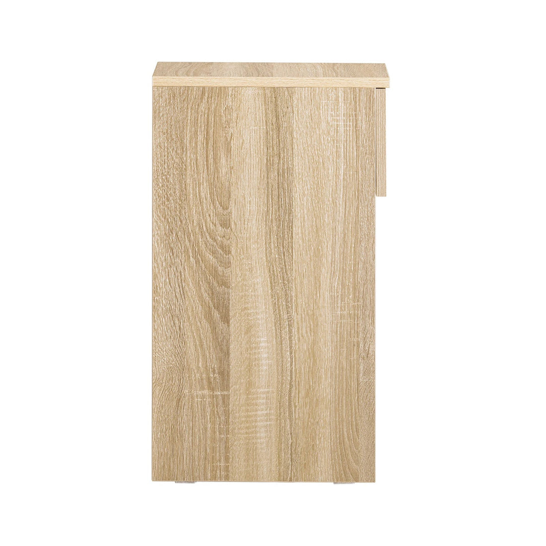 Table de chevet naturel étroite en bois - vente privée 14:175;200007763:201336101