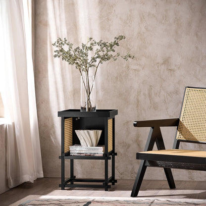 Table de chevet petite taille 40x60x40cm - vente privée 14:193;200007763:201336101