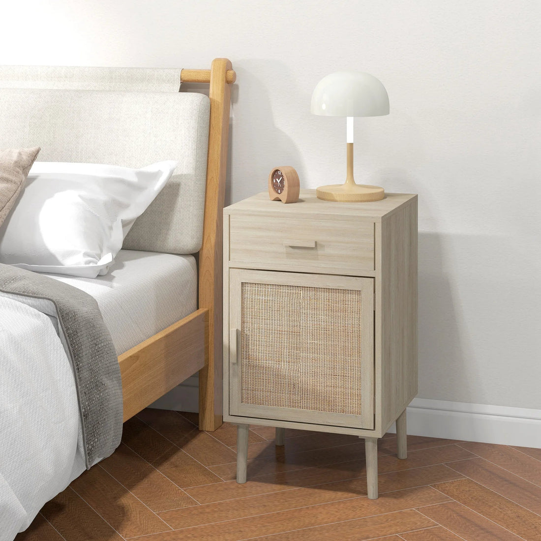 Table de chevet rotin 2 ensembles de luxe - vente privée 14:365458;200007763:201336104