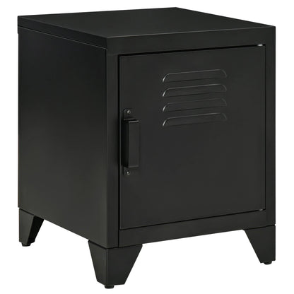 Table de chevet simple noir - vente privée 14:193Black;200007763:201336101