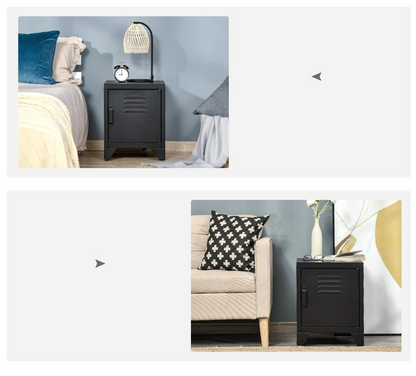 Table de chevet simple noir - vente privée 14:193Black;200007763:201336101