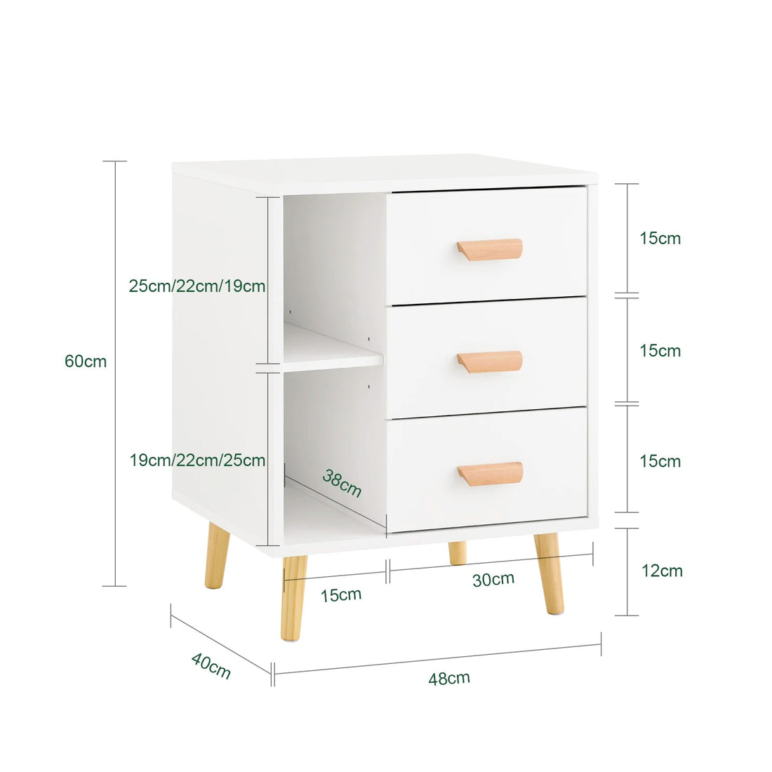 Table de chevet tendance premium - vente privée 14:200006151;200007763:201336101