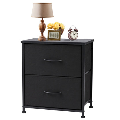 Table de chevet tiroir de style vintage - vente privée 14:1931PACK Black;200007763:201336101