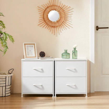Table de chevet tiroir de style vintage - vente privée 14:2014566052PACK White;200007763:201336101