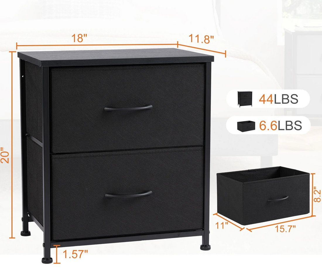 Table de chevet tiroir de style vintage - vente privée 14:3654581PACK Brown;200007763:201336101