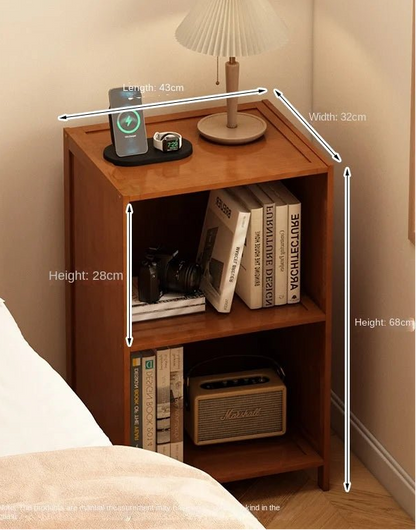 Table de nuit chambre classique - 1 pièce - vente privée 14:200002984CTwoFloor  43cm