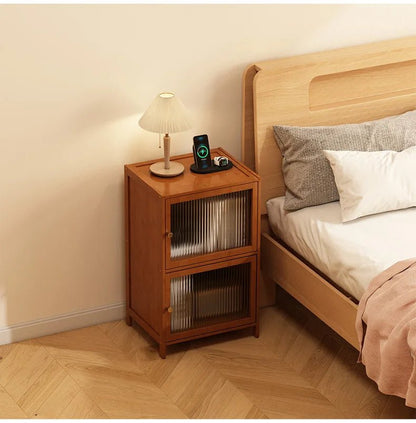 Table de nuit chambre classique - 1 pièce - vente privée 14:350852BThree floors 43cm