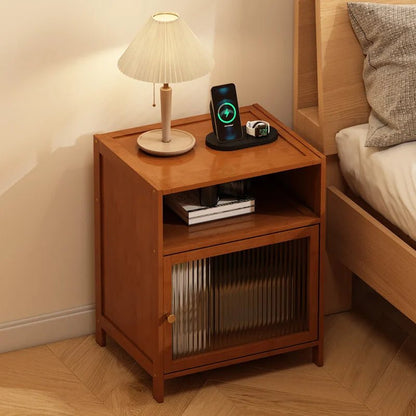 Table de nuit chambre classique - 1 pièce - vente privée 14:350852BThree floors 43cm