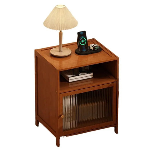 Table de nuit chambre classique - 1 pièce - vente privée 14:350852BThree floors 43cm