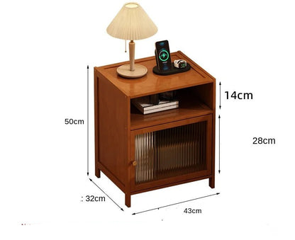 Table de nuit chambre classique - 1 pièce - vente privée 14:350852BThree floors 43cm