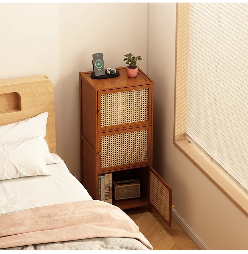 Table de nuit chambre classique - 1 pièce - vente privée 14:350852BThree floors 43cm